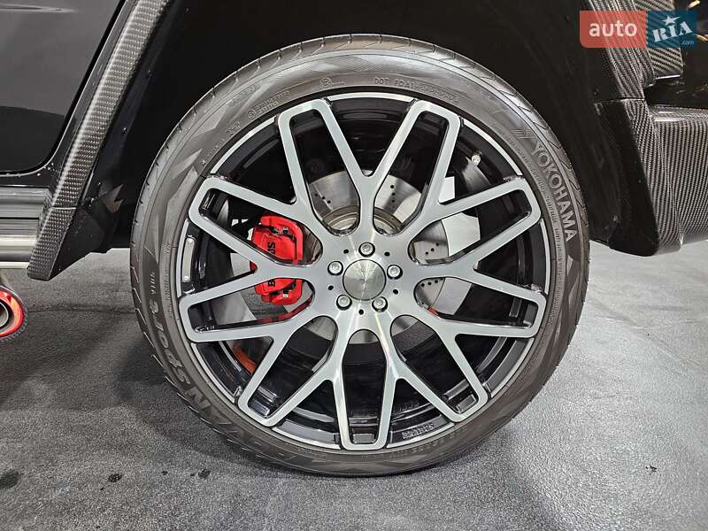 Внедорожник / Кроссовер Mercedes-Benz G-Class 2018 в Киеве