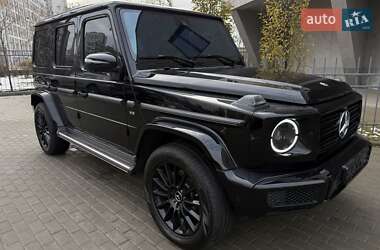 Внедорожник / Кроссовер Mercedes-Benz G-Class 2022 в Киеве