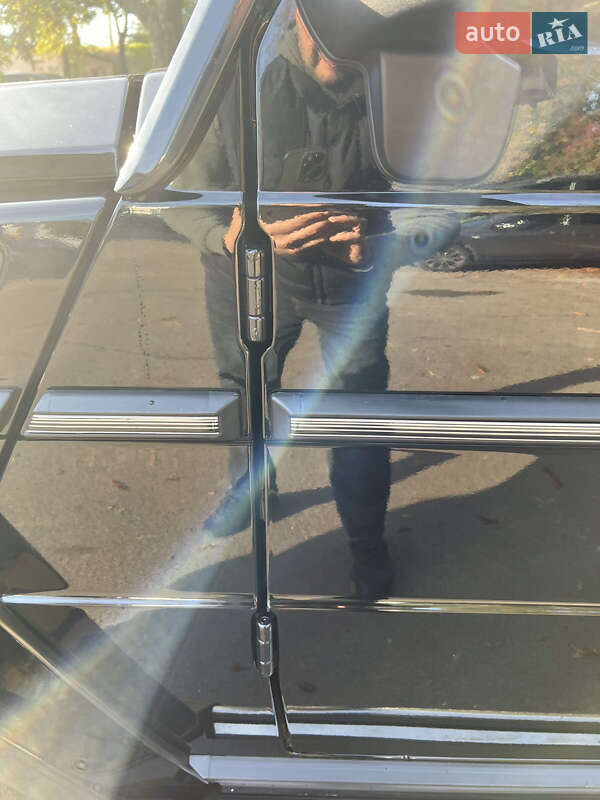 Внедорожник / Кроссовер Mercedes-Benz G-Class 2007 в Киеве