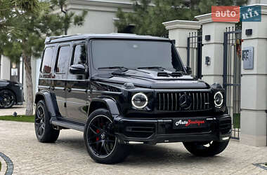 Внедорожник / Кроссовер Mercedes-Benz G-Class 2020 в Одессе