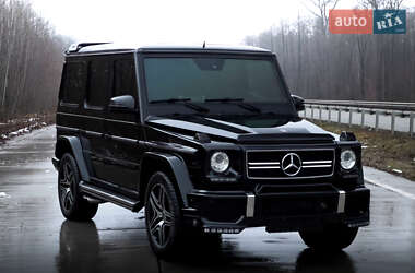 Позашляховик / Кросовер Mercedes-Benz G-Class 2001 в Житомирі