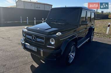 Позашляховик / Кросовер Mercedes-Benz G-Class 2009 в Борисполі