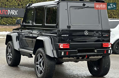 Внедорожник / Кроссовер Mercedes-Benz G-Class 2016 в 