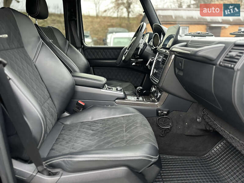 Позашляховик / Кросовер Mercedes-Benz G-Class 2016 в Києві фото 28 Позашляховик / Кросовер Mercedes-Benz G-Class 2016 в Києві
