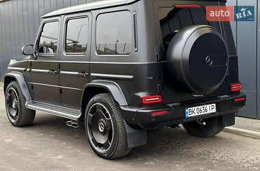 Внедорожник / Кроссовер Mercedes-Benz G-Class 2024 в Ровно