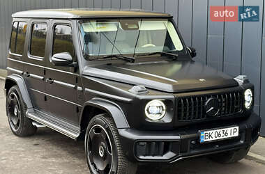 Позашляховик / Кросовер Mercedes-Benz G-Class 2024 в Рівному