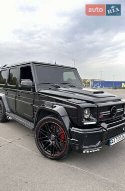 Позашляховик / Кросовер Mercedes-Benz G-Class 2008 в Дніпрі