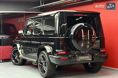 Позашляховик / Кросовер Mercedes-Benz G-Class 2023 в Києві