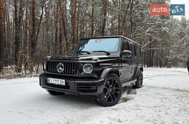 Внедорожник / Кроссовер Mercedes-Benz G-Class 2020 в Киеве