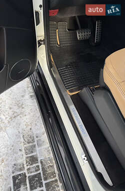 Позашляховик / Кросовер Mercedes-Benz G-Class 2013 в 