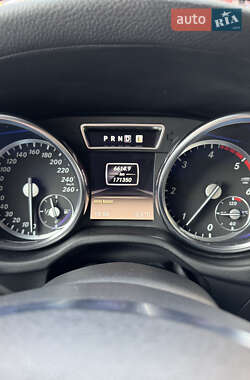 Позашляховик / Кросовер Mercedes-Benz G-Class 2013 в 