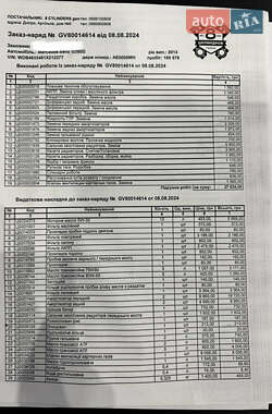 Позашляховик / Кросовер Mercedes-Benz G-Class 2013 в 