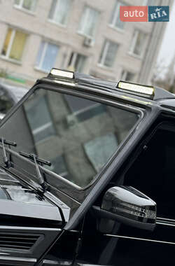 Внедорожник / Кроссовер Mercedes-Benz G-Class 2004 в 