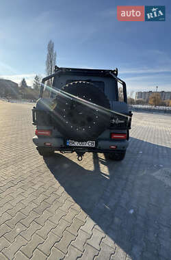 Позашляховик / Кросовер Mercedes-Benz G-Class 2011 в Рівному