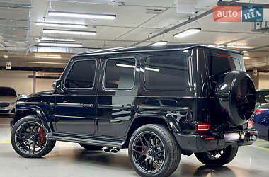 Позашляховик / Кросовер Mercedes-Benz G-Class 2022 в Києві