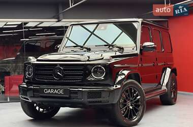 Внедорожник / Кроссовер Mercedes-Benz G-Class 2021 в Киеве