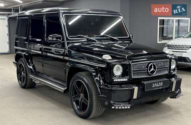 Позашляховик / Кросовер Mercedes-Benz G-Class 2010 в Харкові