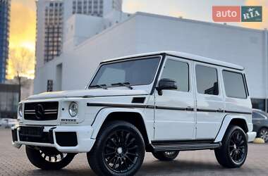 Позашляховик / Кросовер Mercedes-Benz G-Class 2013 в Одесі