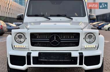 Позашляховик / Кросовер Mercedes-Benz G-Class 2013 в Одесі