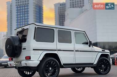 Позашляховик / Кросовер Mercedes-Benz G-Class 2013 в Одесі