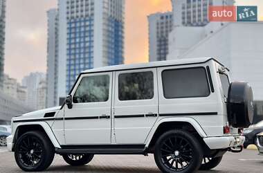 Позашляховик / Кросовер Mercedes-Benz G-Class 2013 в Одесі