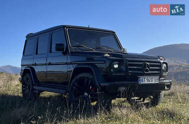 Позашляховик / Кросовер Mercedes-Benz G-Class 2001 в Миколаєві