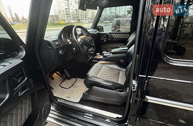 Внедорожник / Кроссовер Mercedes-Benz G-Class 2015 в Киеве