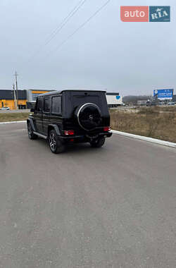 Позашляховик / Кросовер Mercedes-Benz G-Class 2001 в Львові