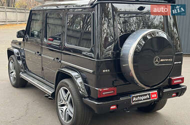Внедорожник / Кроссовер Mercedes-Benz G-Class 2013 в 