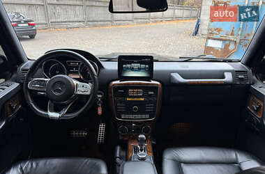Внедорожник / Кроссовер Mercedes-Benz G-Class 2013 в 