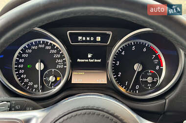 Внедорожник / Кроссовер Mercedes-Benz G-Class 2013 в 