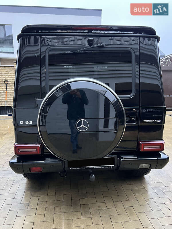 Внедорожник / Кроссовер Mercedes-Benz G-Class 2014 в Киеве фото 12 Внедорожник / Кроссовер Mercedes-Benz G-Class 2014 в Киеве