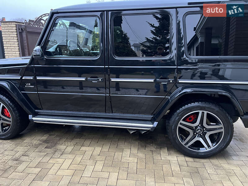 Внедорожник / Кроссовер Mercedes-Benz G-Class 2014 в Киеве фото 17 Внедорожник / Кроссовер Mercedes-Benz G-Class 2014 в Киеве