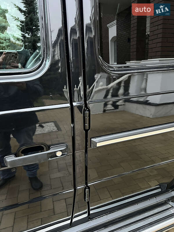 Внедорожник / Кроссовер Mercedes-Benz G-Class 2014 в Киеве фото 22 Внедорожник / Кроссовер Mercedes-Benz G-Class 2014 в Киеве
