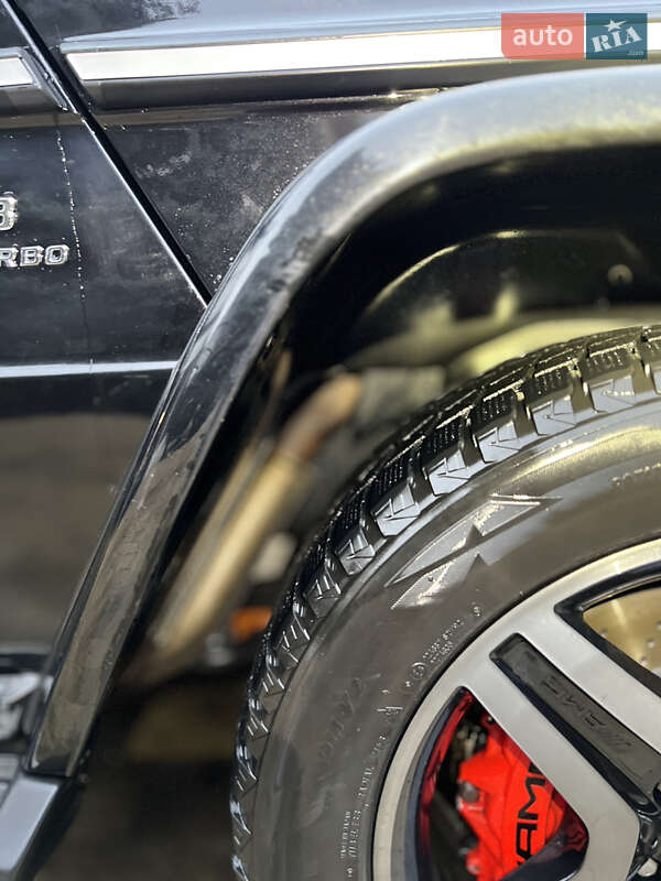 Внедорожник / Кроссовер Mercedes-Benz G-Class 2014 в Киеве фото 32 Внедорожник / Кроссовер Mercedes-Benz G-Class 2014 в Киеве