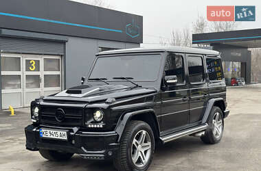 Внедорожник / Кроссовер Mercedes-Benz G-Class 1998 в Днепре