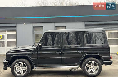 Позашляховик / Кросовер Mercedes-Benz G-Class 1998 в Дніпрі