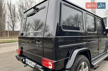 Позашляховик / Кросовер Mercedes-Benz G-Class 1998 в Дніпрі