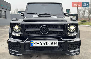 Позашляховик / Кросовер Mercedes-Benz G-Class 1998 в Дніпрі