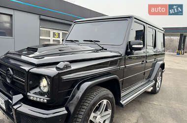 Позашляховик / Кросовер Mercedes-Benz G-Class 1998 в Дніпрі