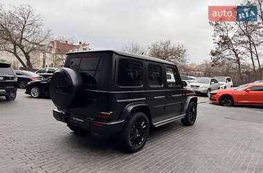 Позашляховик / Кросовер Mercedes-Benz G-Class 2021 в 