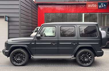 Позашляховик / Кросовер Mercedes-Benz G-Class 2021 в 