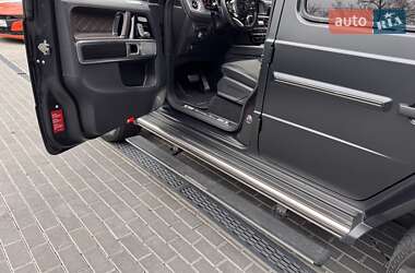 Позашляховик / Кросовер Mercedes-Benz G-Class 2021 в 