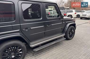 Позашляховик / Кросовер Mercedes-Benz G-Class 2021 в 