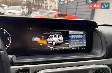 Позашляховик / Кросовер Mercedes-Benz G-Class 2021 в 