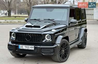 Позашляховик / Кросовер Mercedes-Benz G-Class 2012 в Дніпрі