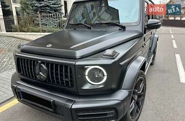 Позашляховик / Кросовер Mercedes-Benz G-Class 2023 в Києві