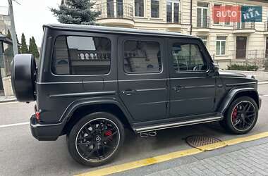 Позашляховик / Кросовер Mercedes-Benz G-Class 2023 в Києві