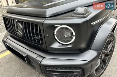 Позашляховик / Кросовер Mercedes-Benz G-Class 2023 в Києві