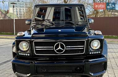 Позашляховик / Кросовер Mercedes-Benz G-Class 2001 в Івано-Франківську